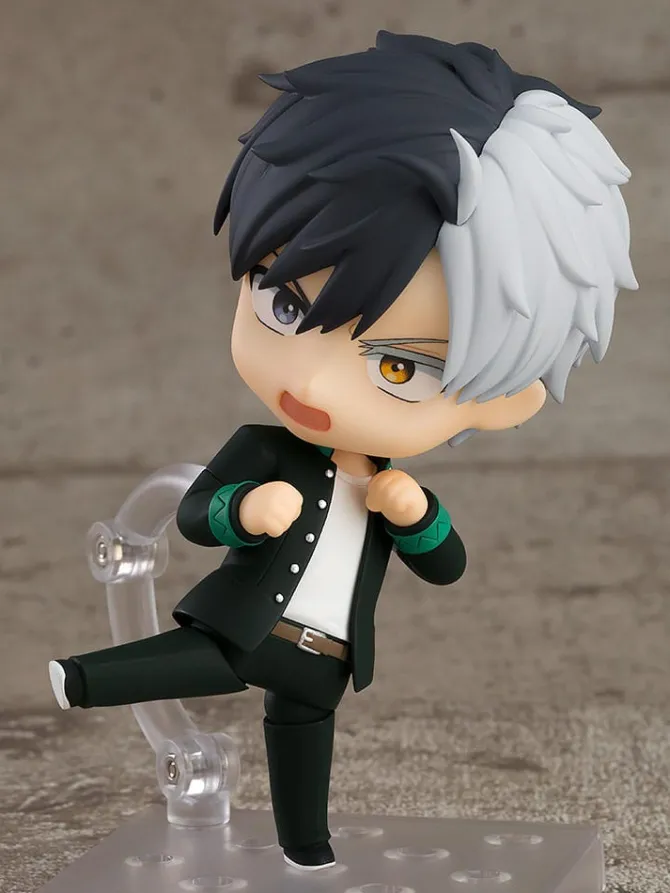 Wind Breaker - Haruka Sakura Nendoroid: Good Smile Company