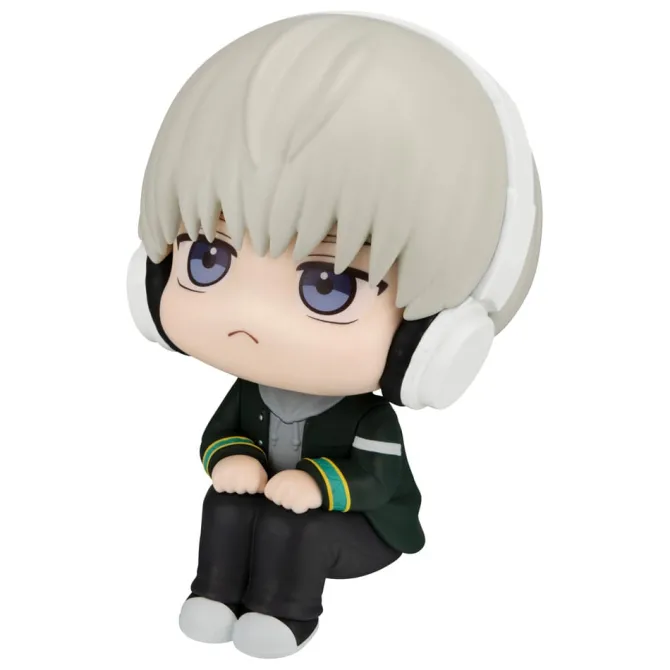 Wind Breaker - Ren Kaji Statue / Look Up: MegaHouse