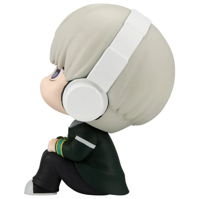 Wind Breaker - Ren Kaji Statue / Look Up: MegaHouse