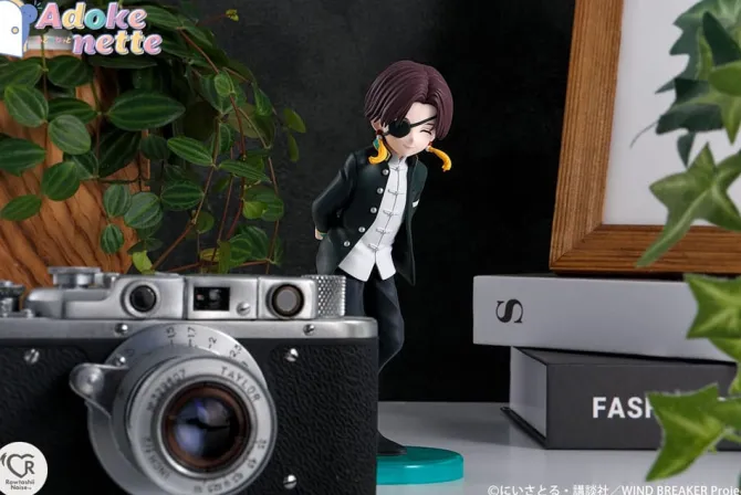 Wind Breaker - Suo Hayato Statue: Rowtashii Noise