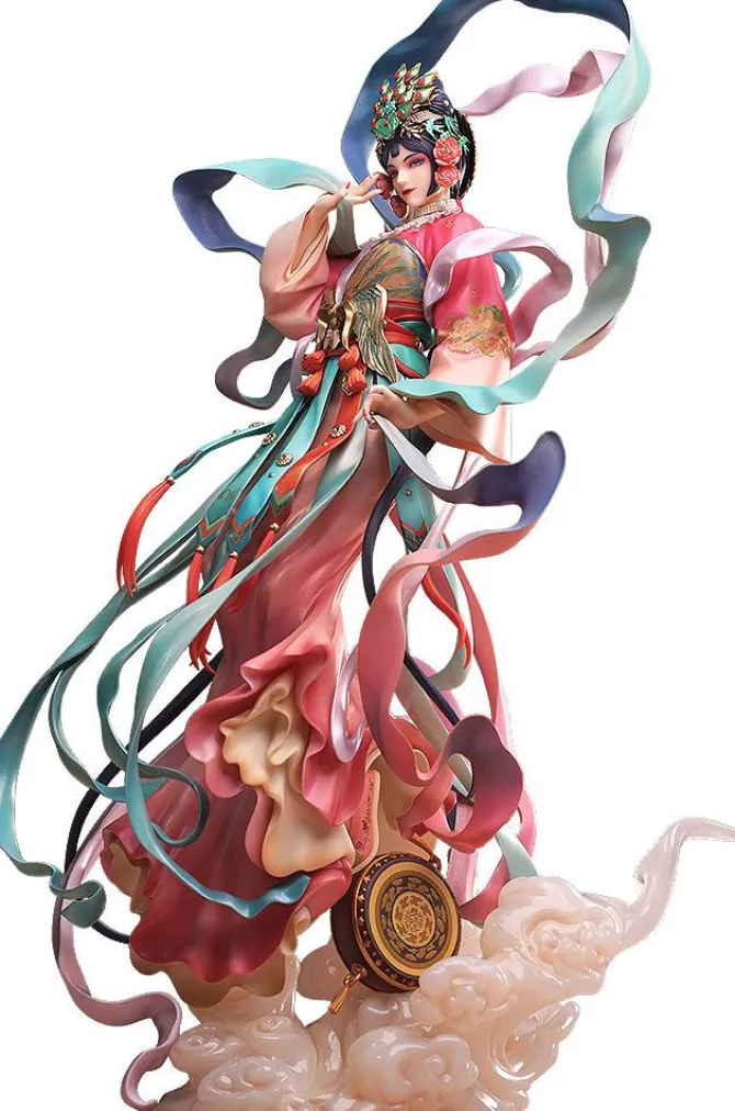 Winter Begonia - Shang Xirui Statue / Zhao Feiyan Version: Myethos