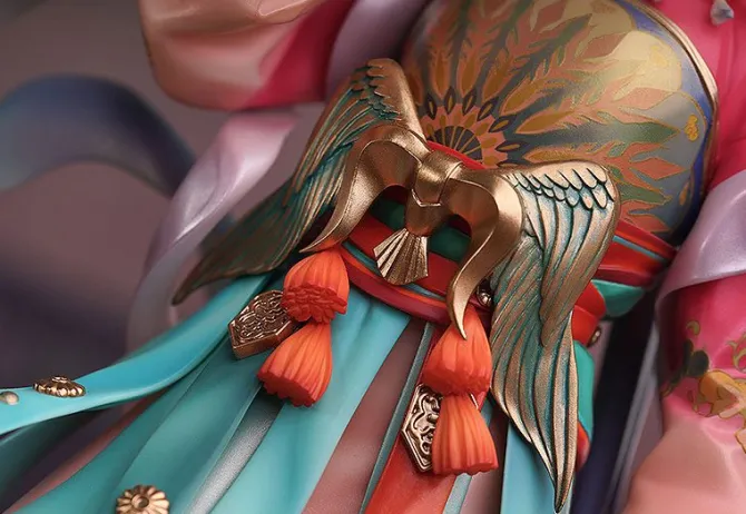 Winter Begonia - Shang Xirui Statue / Zhao Feiyan Version: Myethos