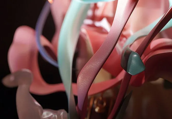 Winter Begonia - Shang Xirui Statue / Zhao Feiyan Version: Myethos