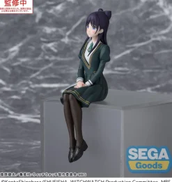 Witch Watch - Nemu Miyao Figur / PM Perching: Sega