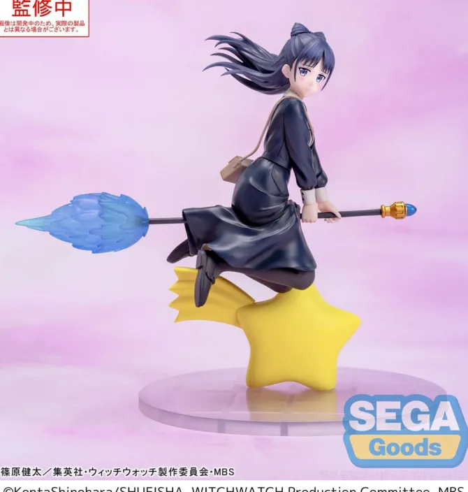 Witch Watch - Nemu Miyao Statue / Luminasta: Sega