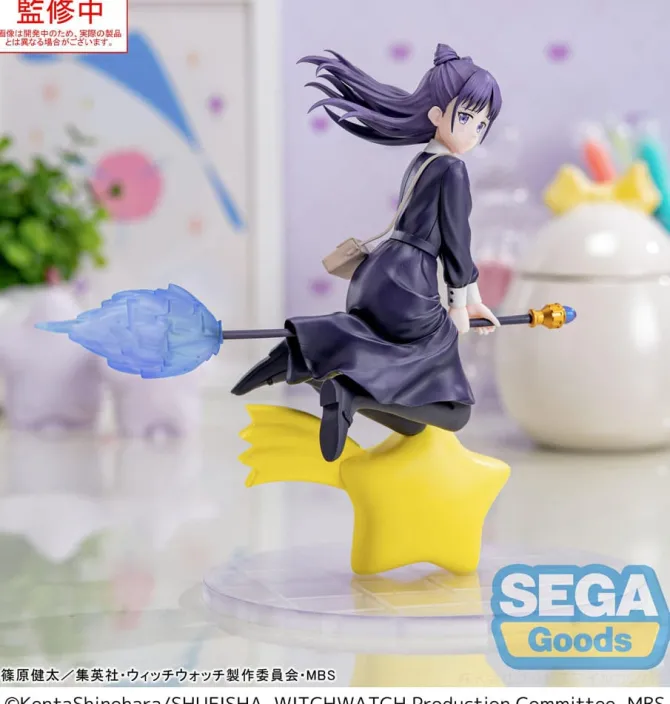 Witch Watch - Nemu Miyao Statue / Luminasta: Sega