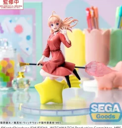 Witch Watch - Nico Wakatsuki Statue / Luminasta: Sega