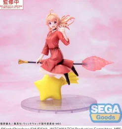 Witch Watch - Nico Wakatsuki Statue / Luminasta: Sega