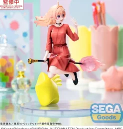 Witch Watch - Nico Wakatsuki Statue / Luminasta: Sega