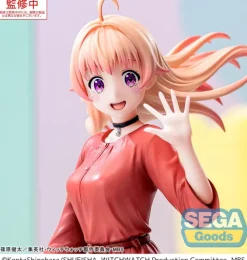 Witch Watch - Nico Wakatsuki Statue / Luminasta: Sega