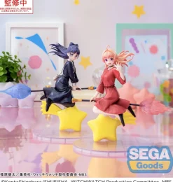 Witch Watch - Nico Wakatsuki Statue / Luminasta: Sega