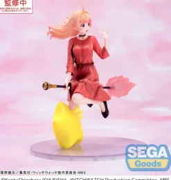 Witch Watch - Nico Wakatsuki Statue / Luminasta: Sega