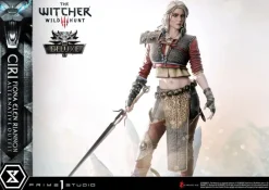 Witcher 3 - Cirilla Fiona Elen Riannon Statue / Alternative Outfit Deluxe Bonus Version: Prime 1 Stu