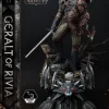 Witcher 3 - Geralt of Riva Statue / Deluxe Version: Prime 1 Studio