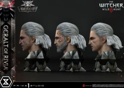 Witcher 3 - Geralt of Riva Statue / Deluxe Version: Prime 1 Studio