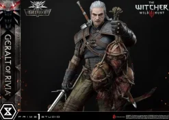 Witcher 3 - Geralt of Riva Statue / Deluxe Version: Prime 1 Studio