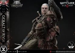 Witcher 3 - Geralt of Riva Statue / Deluxe Version: Prime 1 Studio