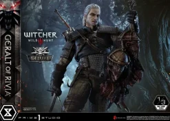 Witcher 3 - Geralt of Riva Statue / Deluxe Version: Prime 1 Studio