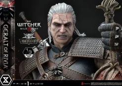 Witcher 3 - Geralt of Riva Statue / Deluxe Version: Prime 1 Studio