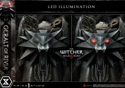 Witcher 3 - Geralt of Riva Statue: Prime 1 Studio