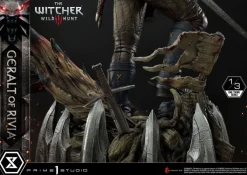 Witcher 3 - Geralt of Riva Statue: Prime 1 Studio