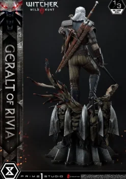 Witcher 3 - Geralt of Riva Statue: Prime 1 Studio