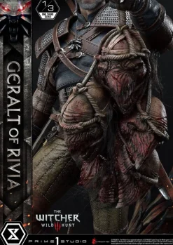 Witcher 3 - Geralt of Riva Statue: Prime 1 Studio