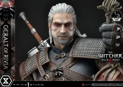 Witcher 3 - Geralt of Riva Statue: Prime 1 Studio