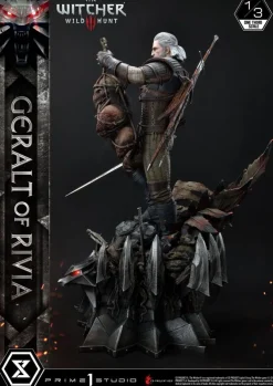 Witcher 3 - Geralt of Riva Statue: Prime 1 Studio