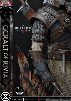 Witcher 3 - Geralt of Riva Statue: Prime 1 Studio