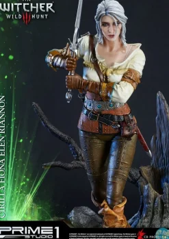 Witcher 3 Wild Hunt - Ciri of Cintra Statue: Prime 1 Studio