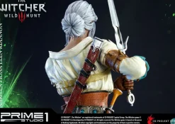 Witcher 3 Wild Hunt - Ciri of Cintra Statue: Prime 1 Studio