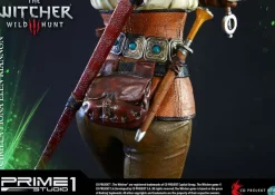 Witcher 3 Wild Hunt - Ciri of Cintra Statue: Prime 1 Studio