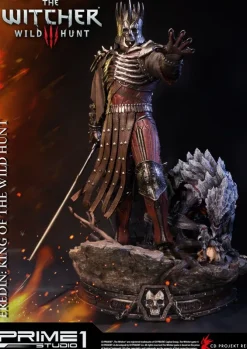 Witcher 3 Wild Hunt - Eredin Statue: Prime 1 Studio