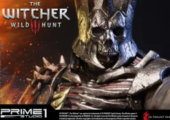 Witcher 3 Wild Hunt - Eredin Statue: Prime 1 Studio
