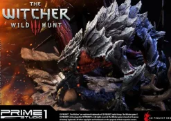 Witcher 3 Wild Hunt - Eredin Statue: Prime 1 Studio