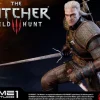 Witcher 3 Wild Hunt - Geralt of Riva Statue - limited Edition / Exclusive Version: Prime 1 Studio