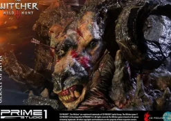 Witcher 3 Wild Hunt - Geralt of Riva Statue - limited Edition: Prime 1 Studio