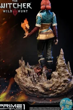 Witcher 3 Wild Hunt - Triss Merigold Statue: Prime 1 Studio