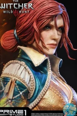 Witcher 3 Wild Hunt - Triss Merigold Statue: Prime 1 Studio