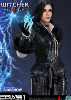 Witcher 3 Wild Hunt - Yennefer von Vengerberg Statue - limited Edition: Prime 1 Studio