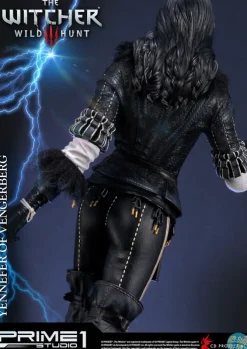 Witcher 3 Wild Hunt - Yennefer von Vengerberg Statue - limited Edition: Prime 1 Studio