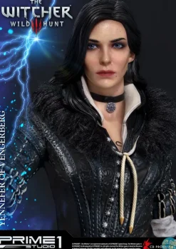 Witcher 3 Wild Hunt - Yennefer von Vengerberg Statue - limited Edition: Prime 1 Studio