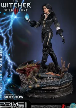 Witcher 3 Wild Hunt - Yennefer von Vengerberg Statue - limited Edition: Prime 1 Studio