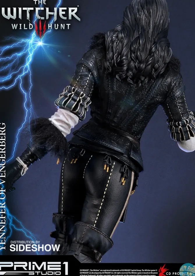 Witcher 3 Wild Hunt - Yennefer von Vengerberg Statue - limited Edition: Prime 1 Studio