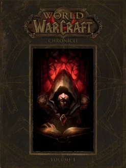 World of Warcraft Chronicle Volume 1 - Artbook / Englische version: 1010 China
