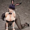 World's End Harem - Akira Todo Statue / Bunny Ver.: FREEing