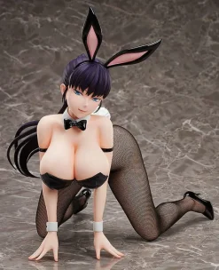 World's End Harem - Akira Todo Statue / Bunny Ver.: FREEing