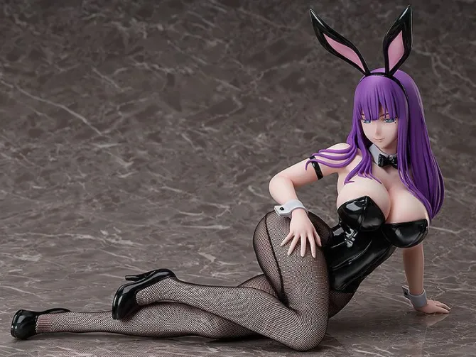World's End Harem - Mira Suou Statue / Bunny Version: FREEing