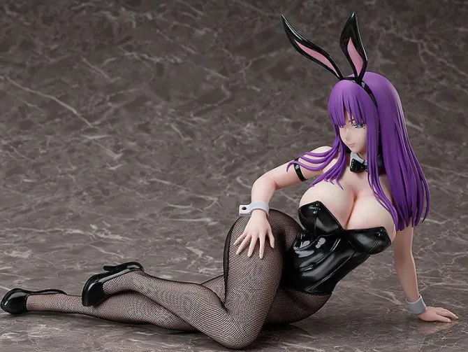 World's End Harem - Mira Suou Statue / Bunny Version: FREEing